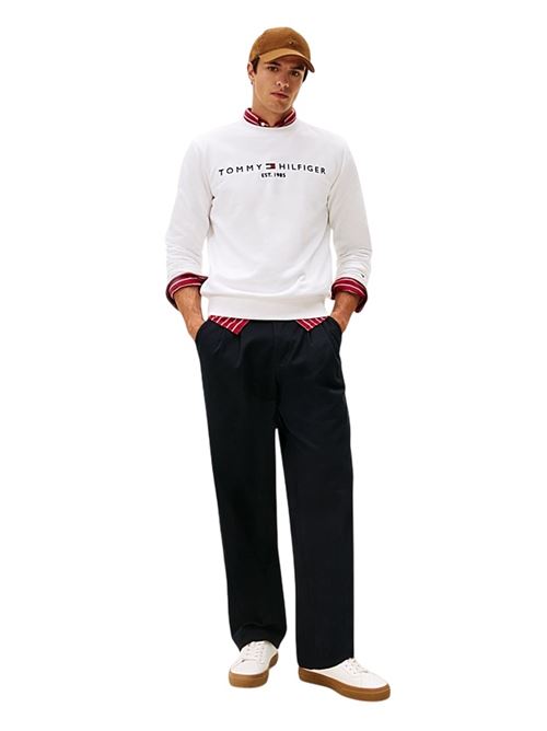MW0MW11596YBR BIANCO Tommy hilfiger | MW0MW11596YBR BIANCO